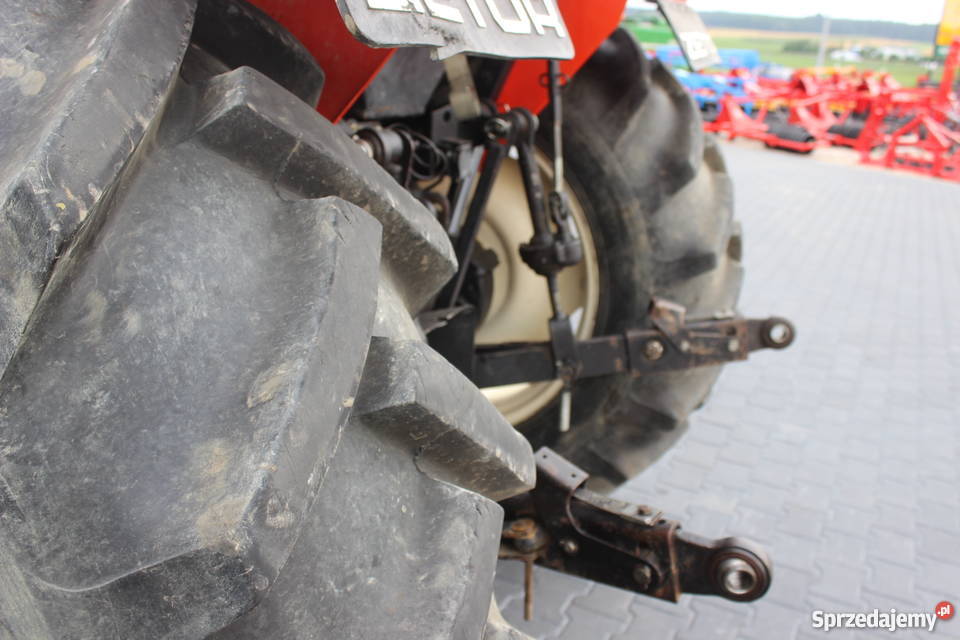 ciągnik rolniczy Zetor 6340 tur Super Stan Sokoły
