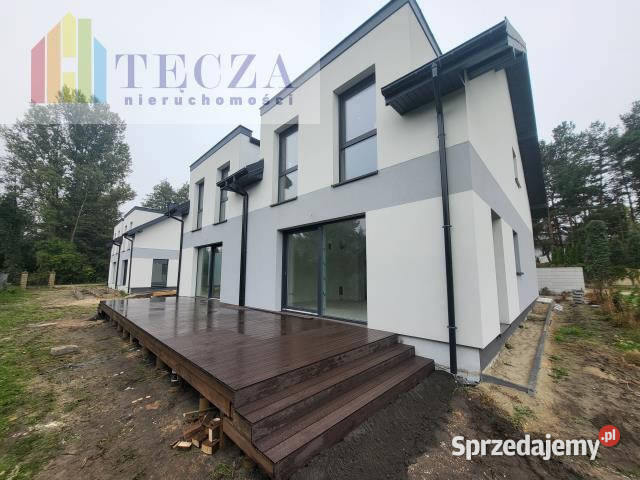 Dom bliźniak 13385m2 Sulejówek Sprzedaż Nieruchomości