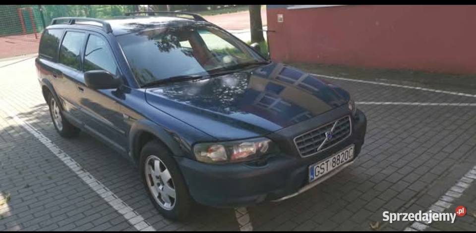 Volvo xc70 25 T Lpg Płock