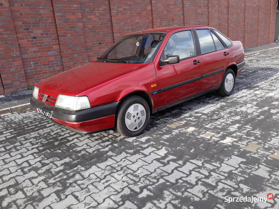Fiat Tempra 16 Fiat Katowice