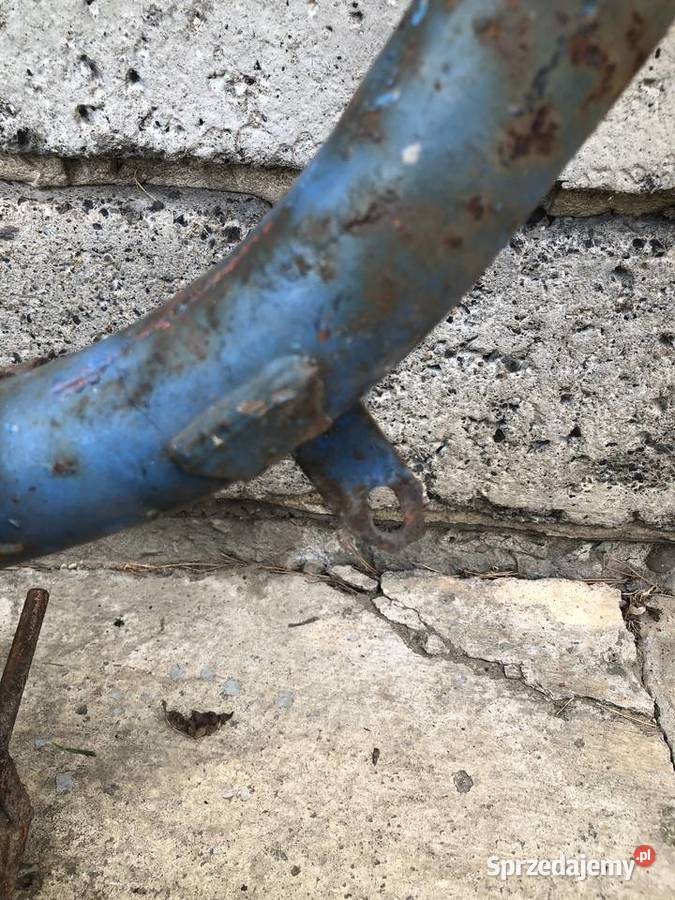 RAMA ROMET OGAR 200 50 JAWKA JAWA KACZKA