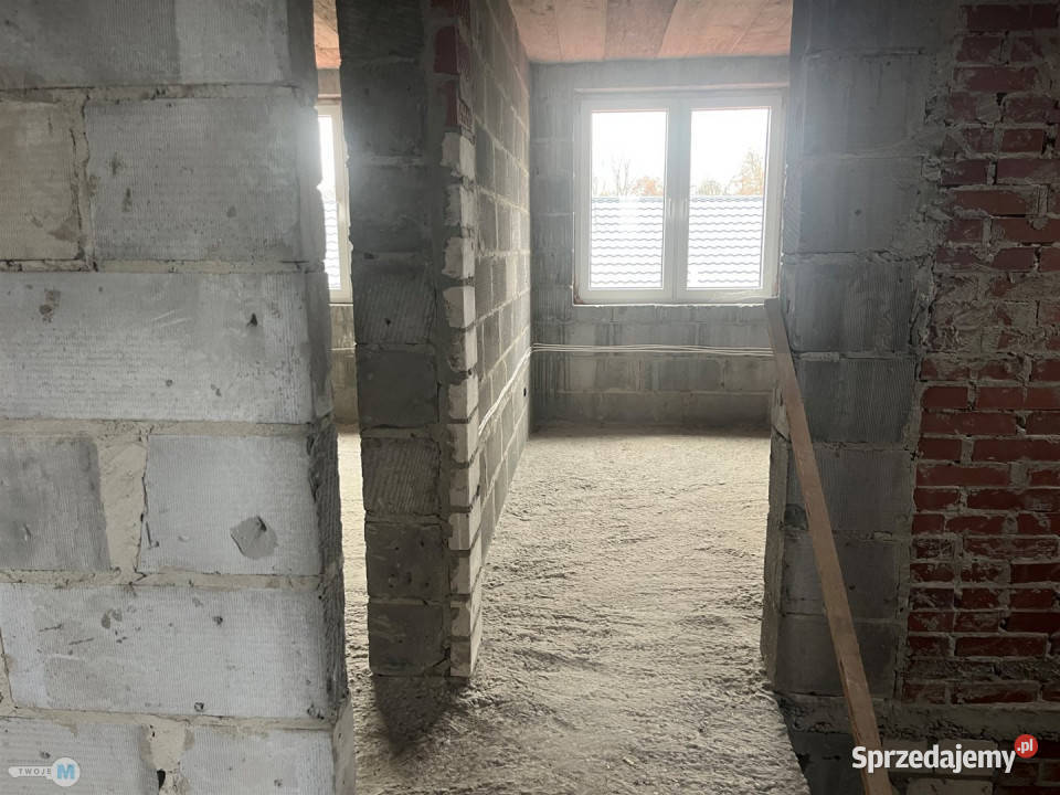 Sprzedaż domu 130m2 BuskoZdrój 721m2 Busko-Zdrój sprzedam