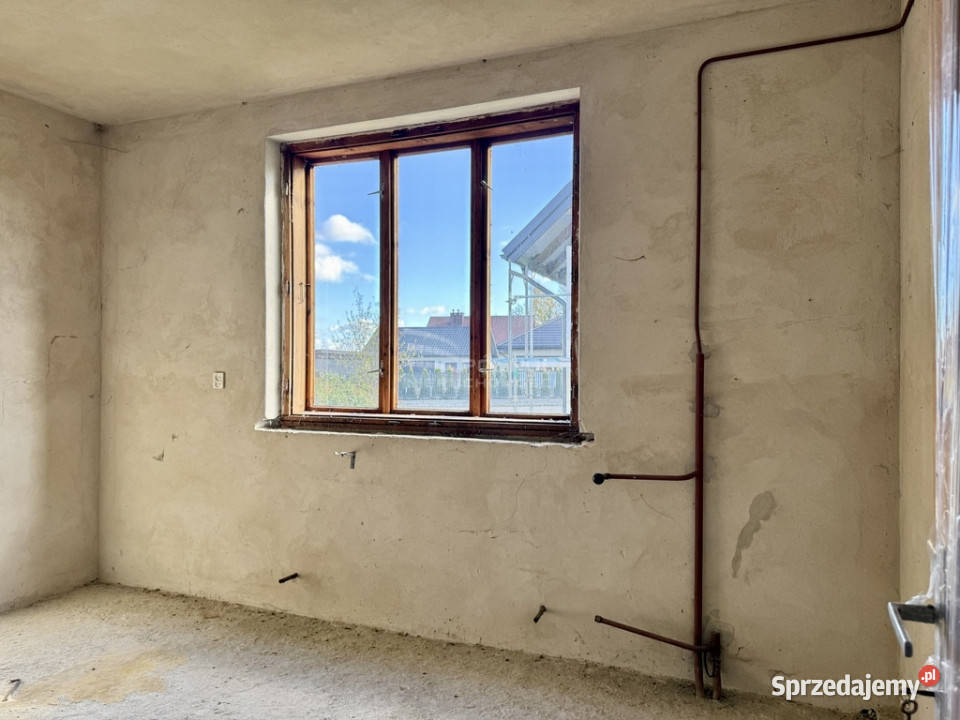 Dom na ulicy Krupieckiej w Narolu