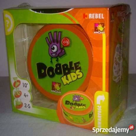 Gra Dobble kids Warszawa