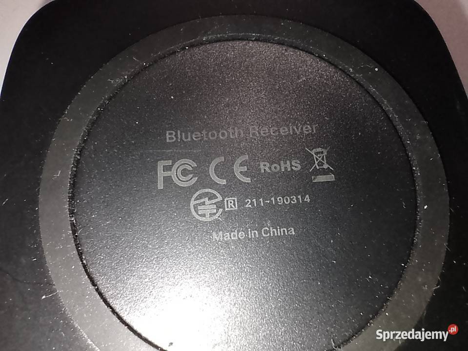 UGREEN ODBIORNIK Bluetooth 50