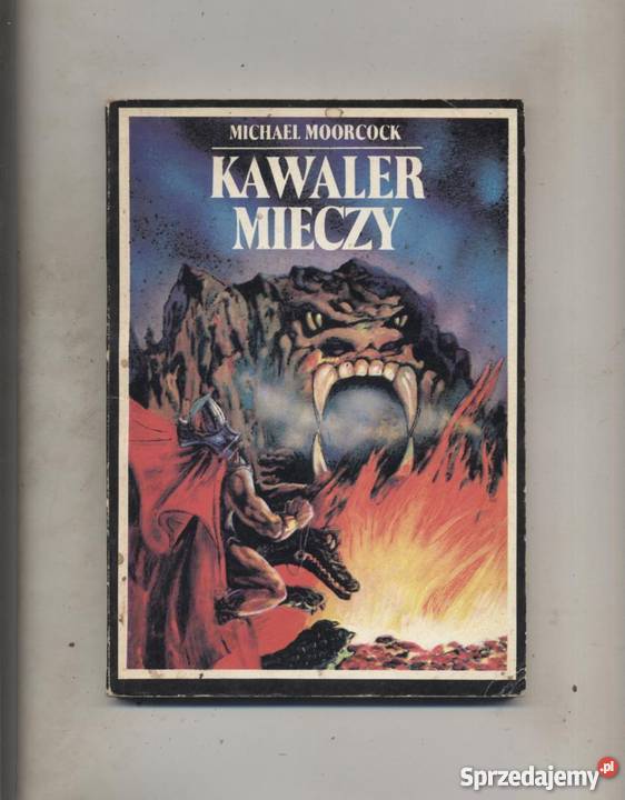 Kawaler Mieczy sprzedam