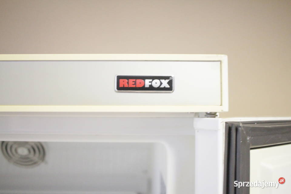 Szafa chłodnicza 570L lakierowana RM HR600 Pszczyna