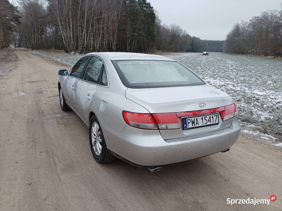 Hyundai azera grandeur 22 crdi 150 Azera Skoki