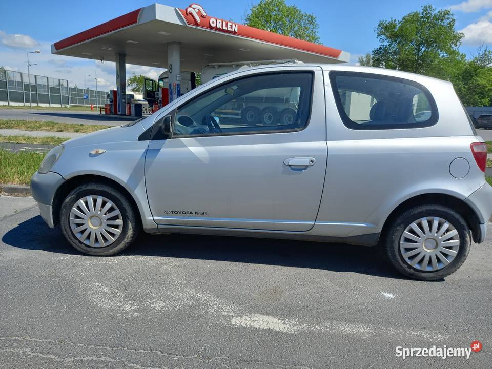 Sprzedam Toyota Yaris I 10 1999r Opole sprzedam