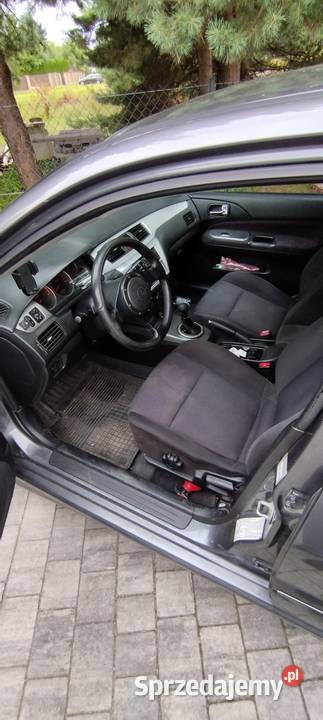 Mitsubishi Lancer VII Kombi 20 136 LPG 2007 Chełm