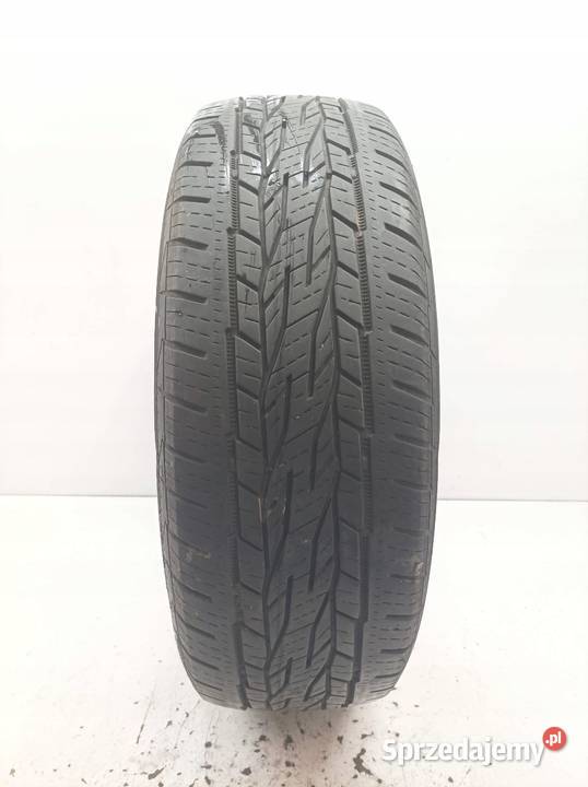 OPONA LETNIA CONTINENTAL CONTICROSSCONTACT LX2 65