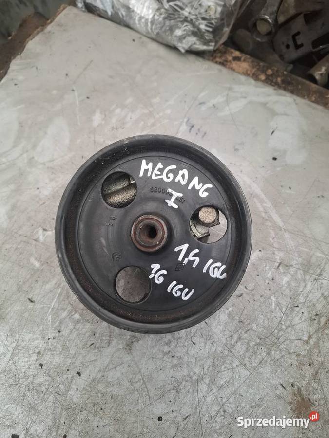 RENAULT CLIO II MEGANE I THALIA 14 16V pompa świętokrzyskie Kielce sprzedam