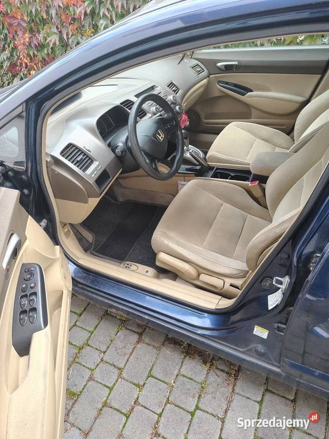 Sprzedam elektryczne lusterka Civic