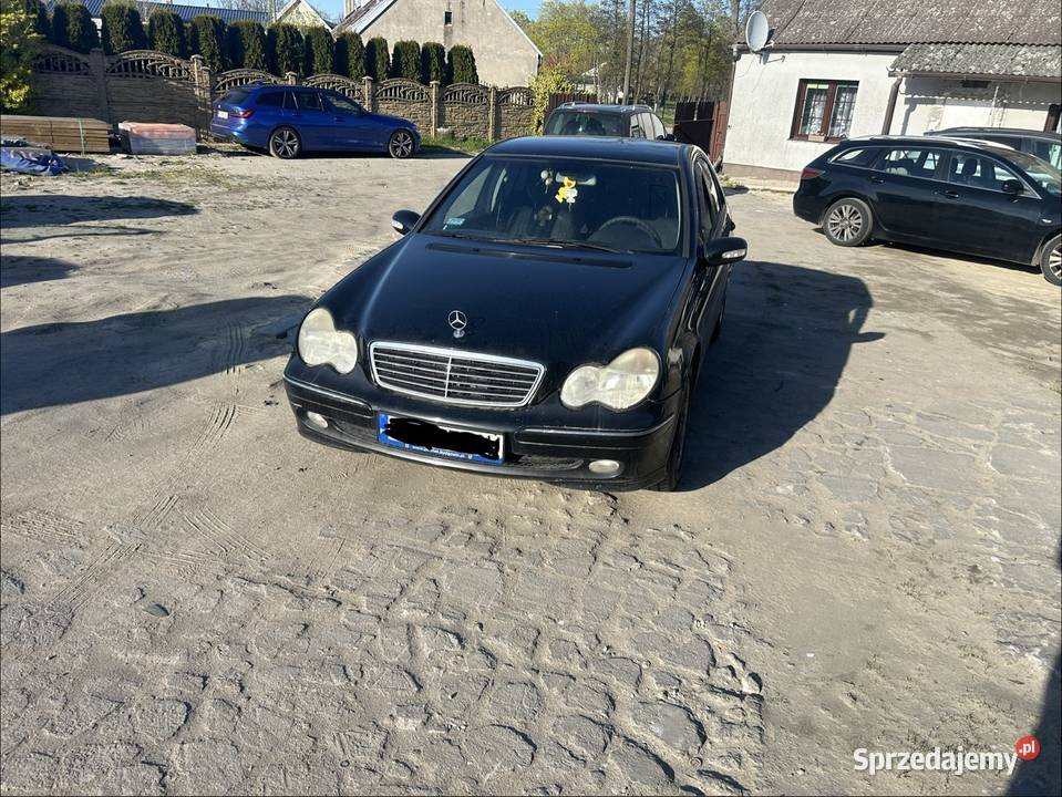 Mercedes 18 kompresor Nakło nad Notecią