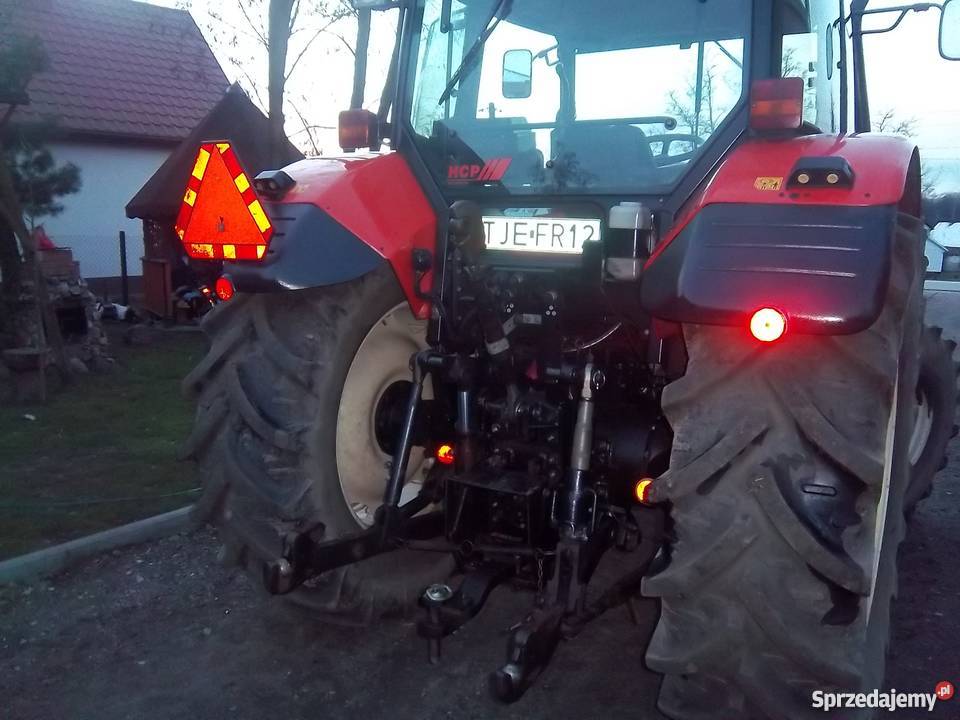 Ciągnik rolniczy Zetor Forterra 11441 Ukł. ham. do przyczep hydraul.
 Stawy sprzedam