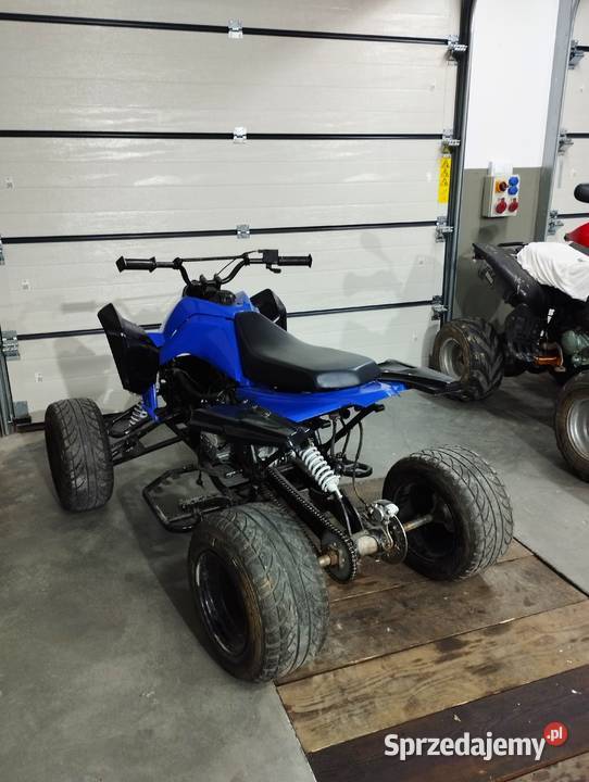 Quad Bashan 250 ciecz Shineray Barossa ATV 1000km Biłgoraj sprzedam