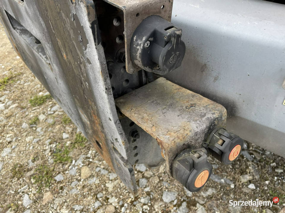 Mercedes inny Mercedes Vario 815 Wywrotka 4X4 150KM dolnośląskie Syców
