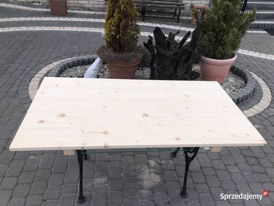 Stół grillowy stół na grilla Radom