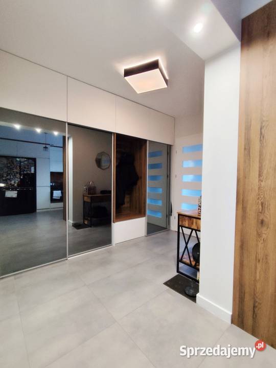 Dom szeregowy 130m2 wysoki standard pod szeregowa Sprzedaż Domy Wieliczka