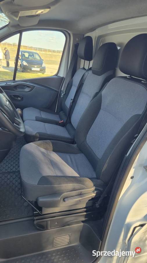 LONG Salon L2 3 osobowy UNIKAT podgrzewane lusterka boczne Daleszyce