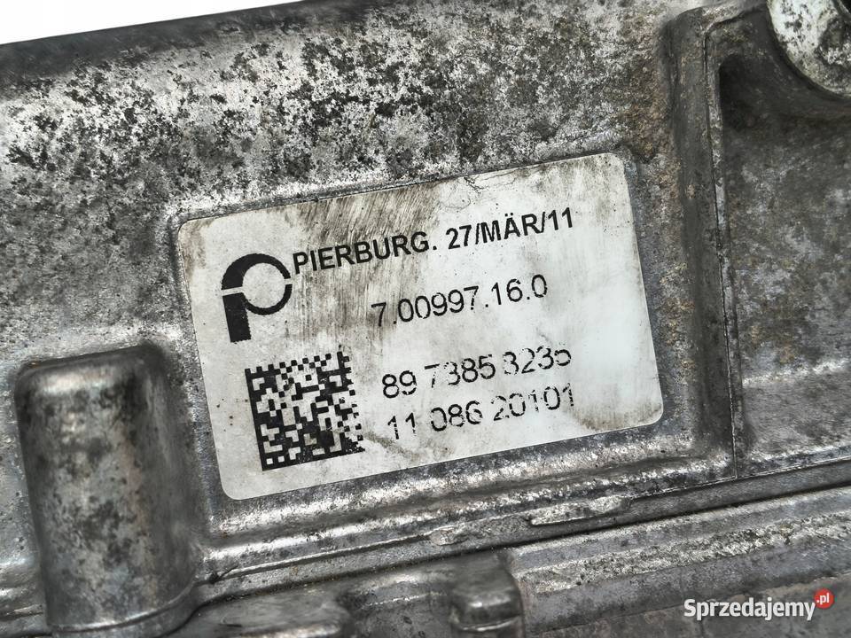 KOLEKTOR SSĄCY Opel Zafira B Astra H J Meriva B osobowe Kolektory ssące