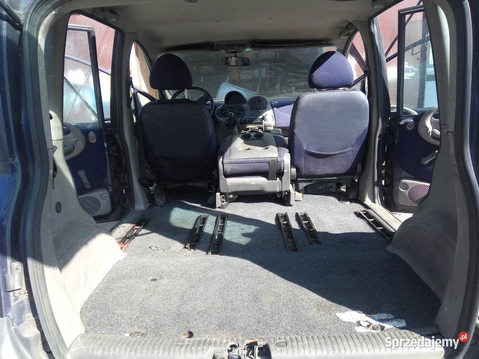 Fiat multipla 19 jtd