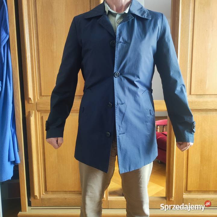 płaszcz męski Rozmiar M śląskie Częstochowa