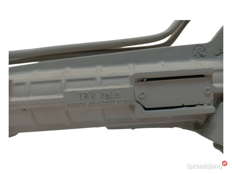 Fiat Ducato 9402 Citroen Jumper 9402 Przekładnia osobowe Skarżysko-Kamienna