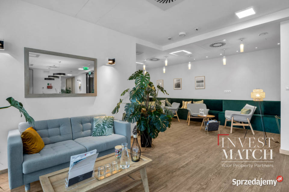 Wynajmę lokal Warszawa 20m2 mazowieckie