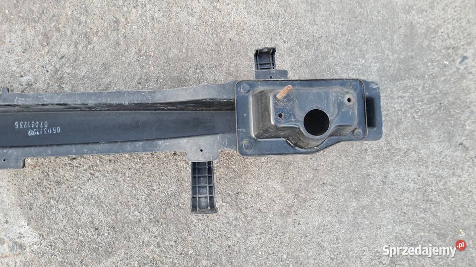 Hyundai I30 cw 1 Lift wzmocnienie belka zderzaka Legnica