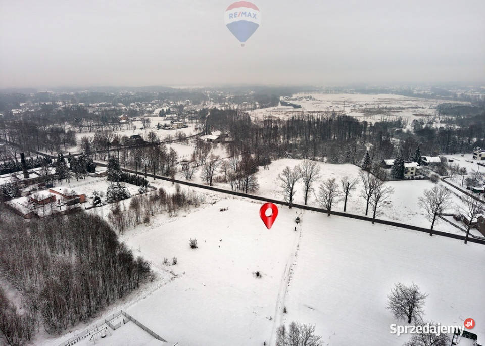 Działka budowlana Brzeszcze Piekarska 169000 PLN