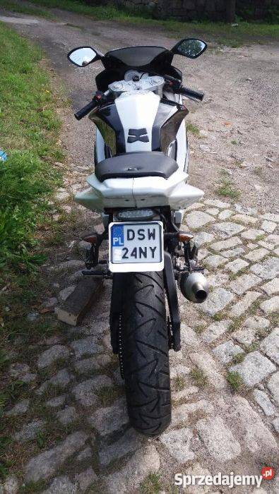 Peugeot xr7 2012r sprzedam