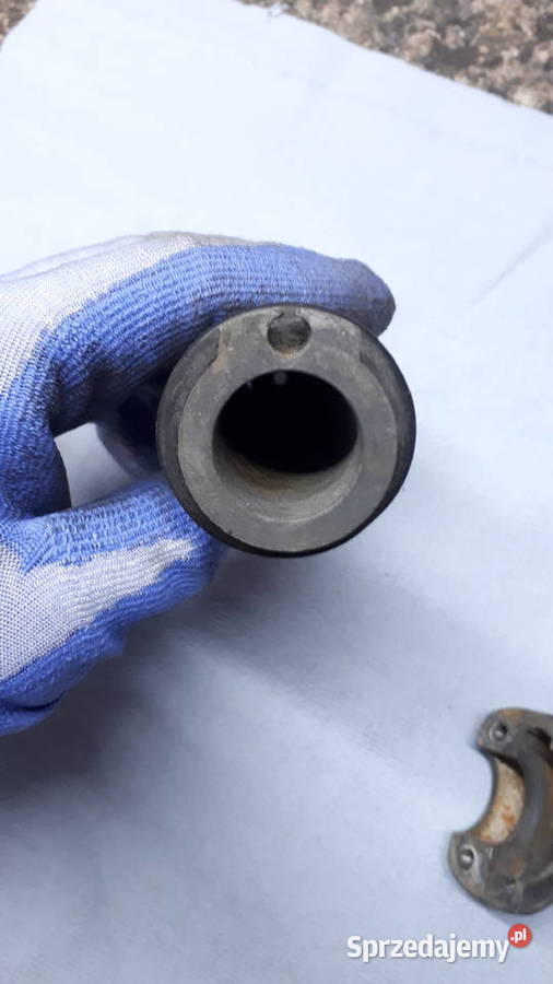 Manetka gazu WSK WFM SHL Rzeszów