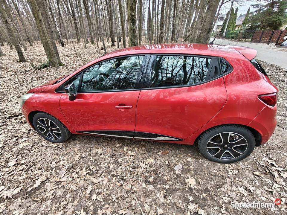 Renault Clio 12 LPG manualna śląskie