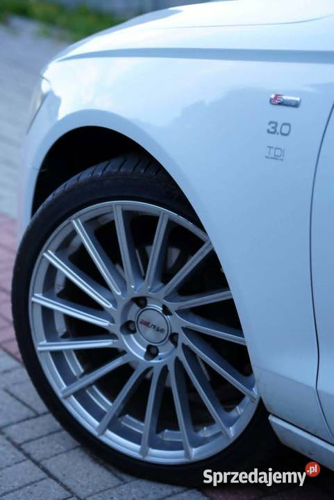 Audi A6 Avant 30 TDI Quattro S tronic śląskie Milówka