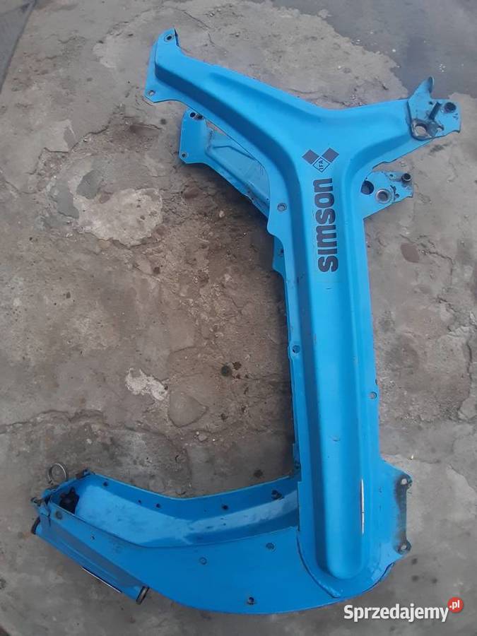 Rama Simson sr50 plus dokumenty