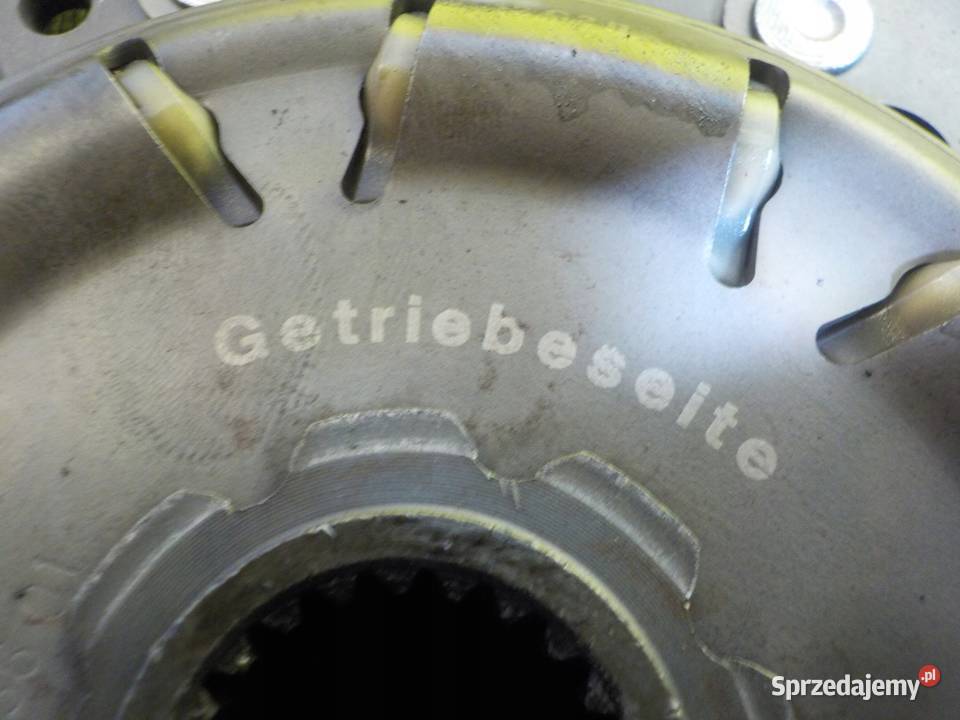 AUDI TT A3 LEON 18 TURBO 04r 224 BAM sprzeglo Suków