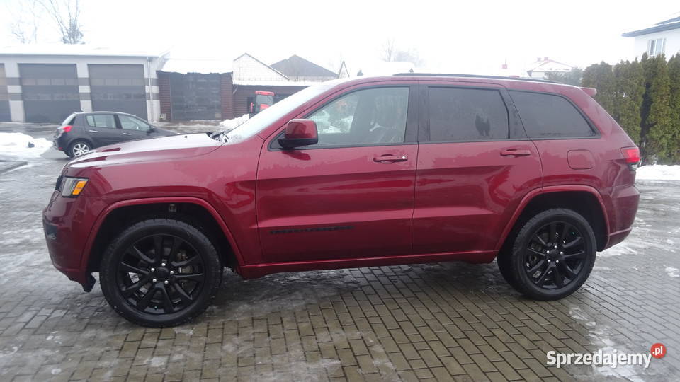 JEEP GRAND CHEROKEE WK2 36 290 4X4 NOWY GAZ Chmielek
