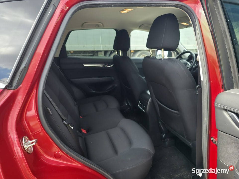 Mazda CX5 22 Diesel Serwisowany Gwarancja Bogate czujnik parkowania Piekoszów sprzedam