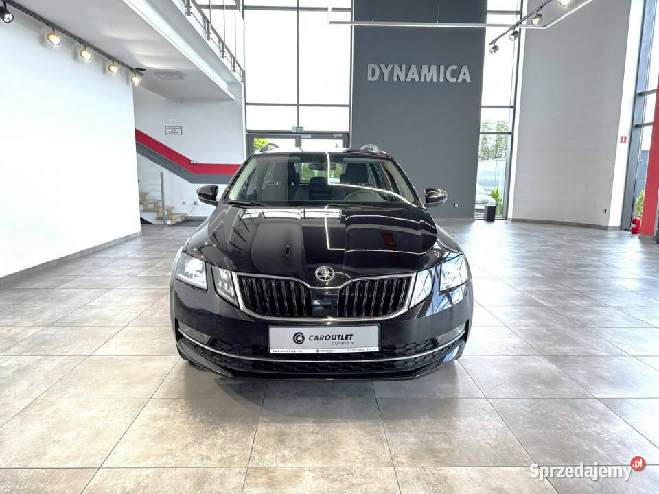 koda Octavia Combi Style 15TSI 150 DSG 2020 r komputer pokładowy sprzedam