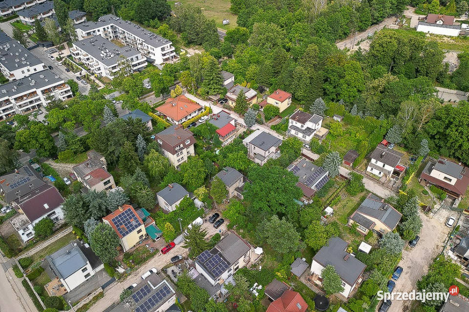 Dom z ogrodem 679 m BałutyRogi Łódź taras