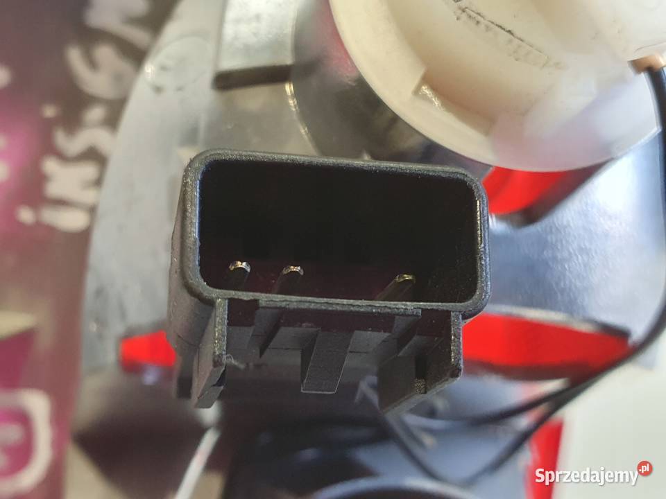 LAMPA PRAWA Opel Insignia A kombi 0814r TYLNA Rudka