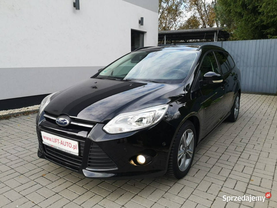Ford Focus 10 12v 125 Klima Halogeny Isofix Focus dolnośląskie Strzegom sprzedam