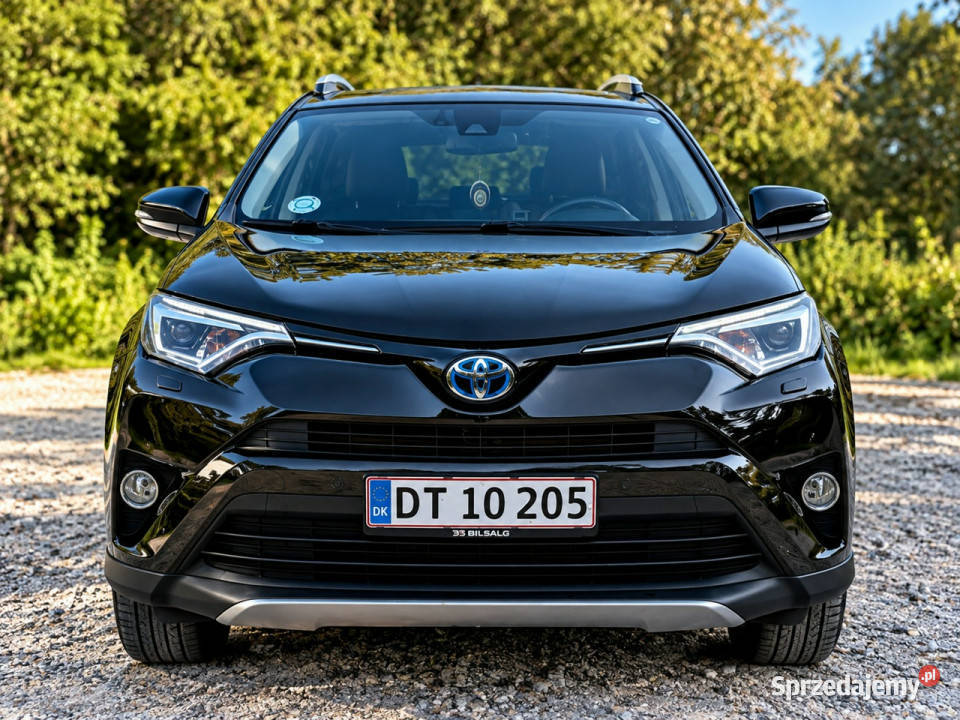 Toyota RAV4 IV 2012 Sadlno
