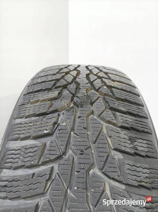 4x OPONA ZIMOWA NOKIAN 19550R15 0117655 0117650