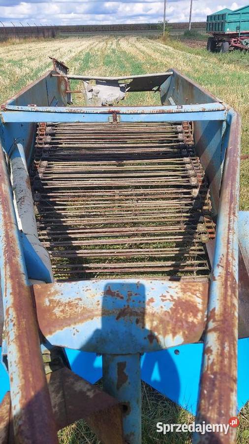 Kopaczka elewatorowa Tyniec nad Ślęzą