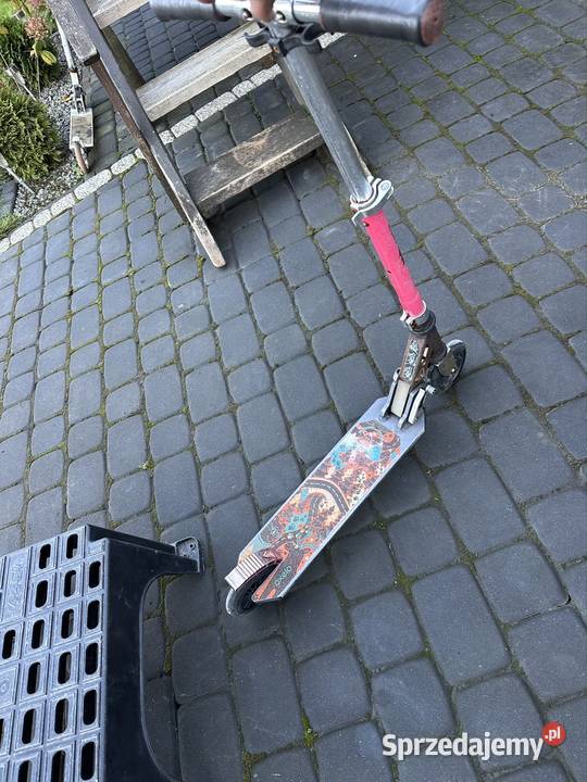 Hulajnoga dziecka Zwoleń
