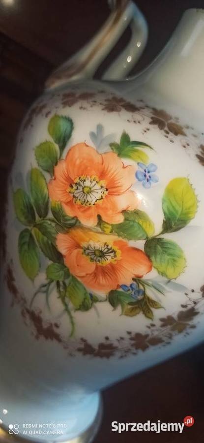 Amfory Amfora Wazon BG
Niebieska syg BG185394 pomorskie Gdańsk