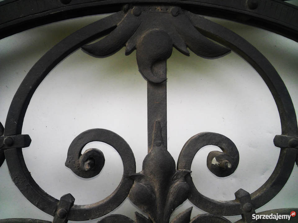 Brama bramka kuta ręcznie skrzydłowa dolnośląskie Kamienna Góra