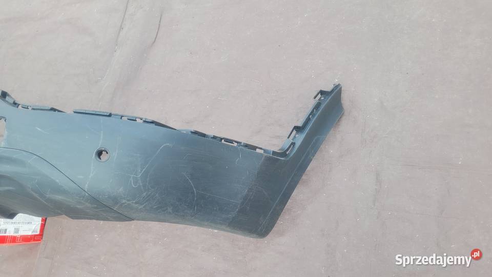KIA SPORTAGE IV 15 DOKŁADKA SPOILER ZDERZAKA TYŁ